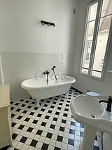 Appartamento Parigi 10° - Sala da bagno