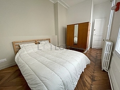Appartement Paris 10° - Chambre