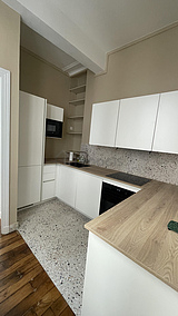 Wohnung Paris 10° - Küche