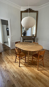 Wohnung Paris 10° - Wohnzimmer