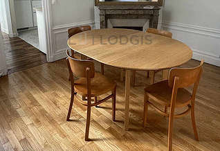 Appartement 3 chambres Paris 10°