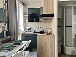 Apartamento Paris 18° - Cozinha