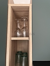 Apartamento Paris 18° - Cozinha