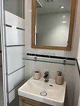 Appartamento Parigi 18° - Sala da bagno