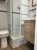 Appartement Paris 18° - Salle de bain