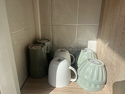 Wohnung Paris 18° - Küche