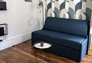 Montmartre Paris 18° studio