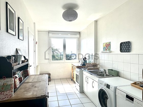 Appartamento Nord-Ouest de Lyon - 