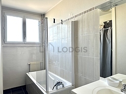 Apartamento Nord-Ouest de Lyon - Casa de banho