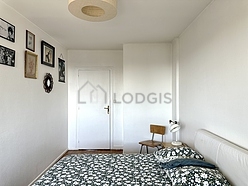 Apartamento Nord-Ouest de Lyon - Dormitorio