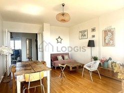 Apartamento Nord-Ouest de Lyon - Salaõ