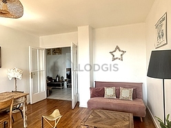 Apartamento Nord-Ouest de Lyon - Salaõ