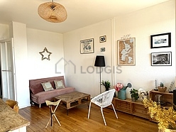 Apartamento Nord-Ouest de Lyon - Salaõ