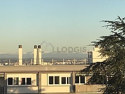 Apartment Nord-Ouest de Lyon - Terrace