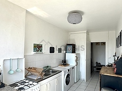 Appartamento Nord-Ouest de Lyon - Cucina