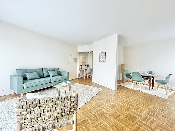 Appartamento Parigi 13° - 