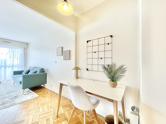 Wohnung Paris 13° - 