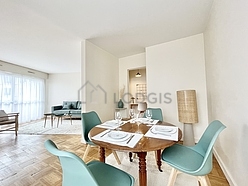 Apartamento París 13° - Comedor