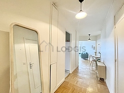 Apartamento Paris 13° - Couloir