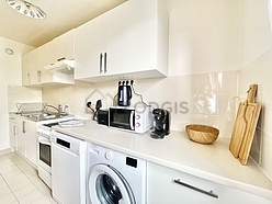 Apartamento Paris 13° - Cozinha