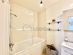 Apartamento París 13° - Cuarto de baño