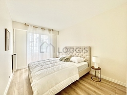 Apartamento París 13° - Dormitorio