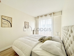 Apartamento París 13° - Dormitorio