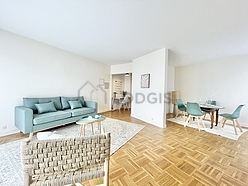 Apartamento París 13° - Salón