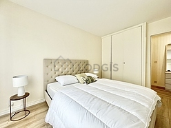 Apartment Paris 13° - Bedroom 