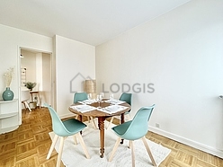 Apartment Paris 13° - Dining room