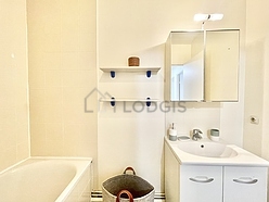 Wohnung Paris 13° - Badezimmer