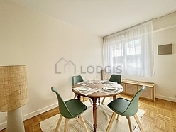 Wohnung Paris 13° - Esszimmer