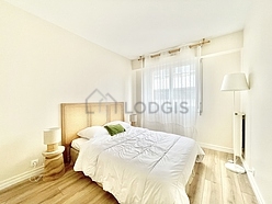 Wohnung Paris 13° - Schlafzimmer 2