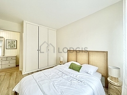 Wohnung Paris 13° - Schlafzimmer 2