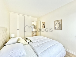 Wohnung Paris 13° - Schlafzimmer