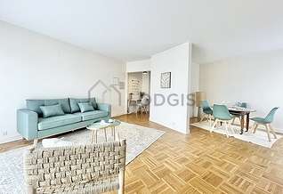 Gobelins Paris 13° 2 Schlafzimmer Wohnung