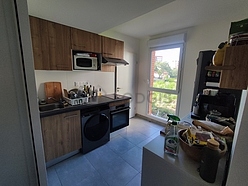 Apartamento Toulouse Centre - Cozinha