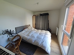 Apartamento Toulouse Centre - Dormitorio