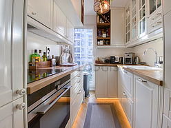 Apartamento Haut de seine Nord - Cocina