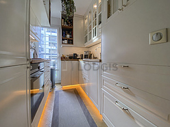 Apartamento Haut de seine Nord - Cozinha