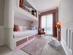 Apartamento Haut de seine Nord - Dormitorio 2