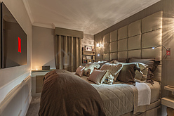 Apartamento Haut de seine Nord - Dormitorio