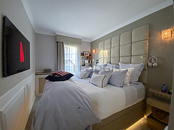 Apartamento Haut de seine Nord - Dormitorio