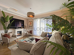 Apartamento Haut de seine Nord - Salón