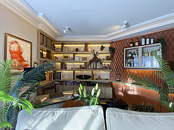 Appartamento Haut de Seine Nord - Soggiorno