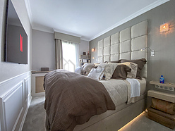 Appartement Haut de seine Nord - Chambre