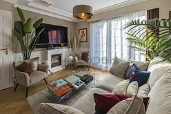 Appartement Haut de seine Nord - Séjour