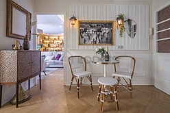 Appartement Haut de seine Nord - Séjour