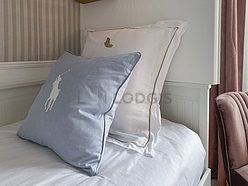 Wohnung Haut de seine Nord - Schlafzimmer 2