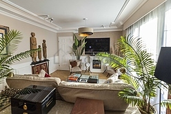 Wohnung Haut de seine Nord - Wohnzimmer